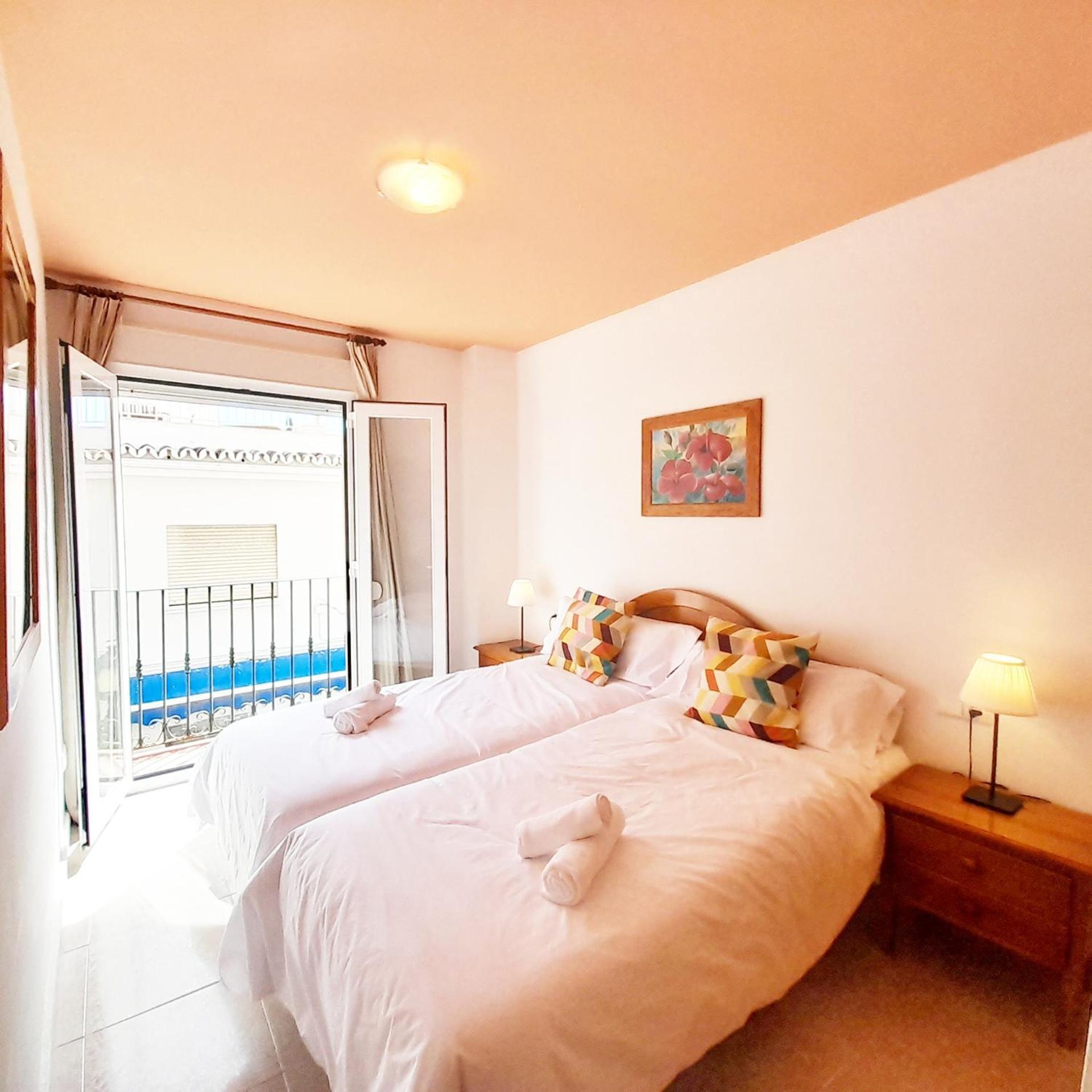 Apartamentos Vicenta Playa Carihuela トレモリノス 部屋 写真