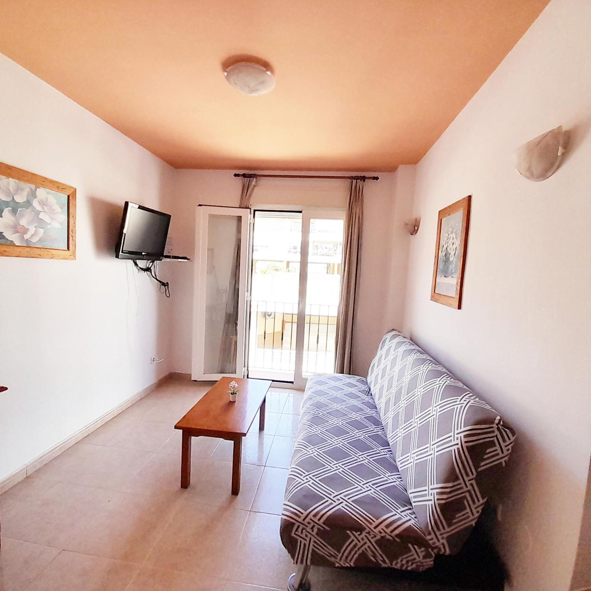 Apartamentos Vicenta Playa Carihuela トレモリノス 部屋 写真