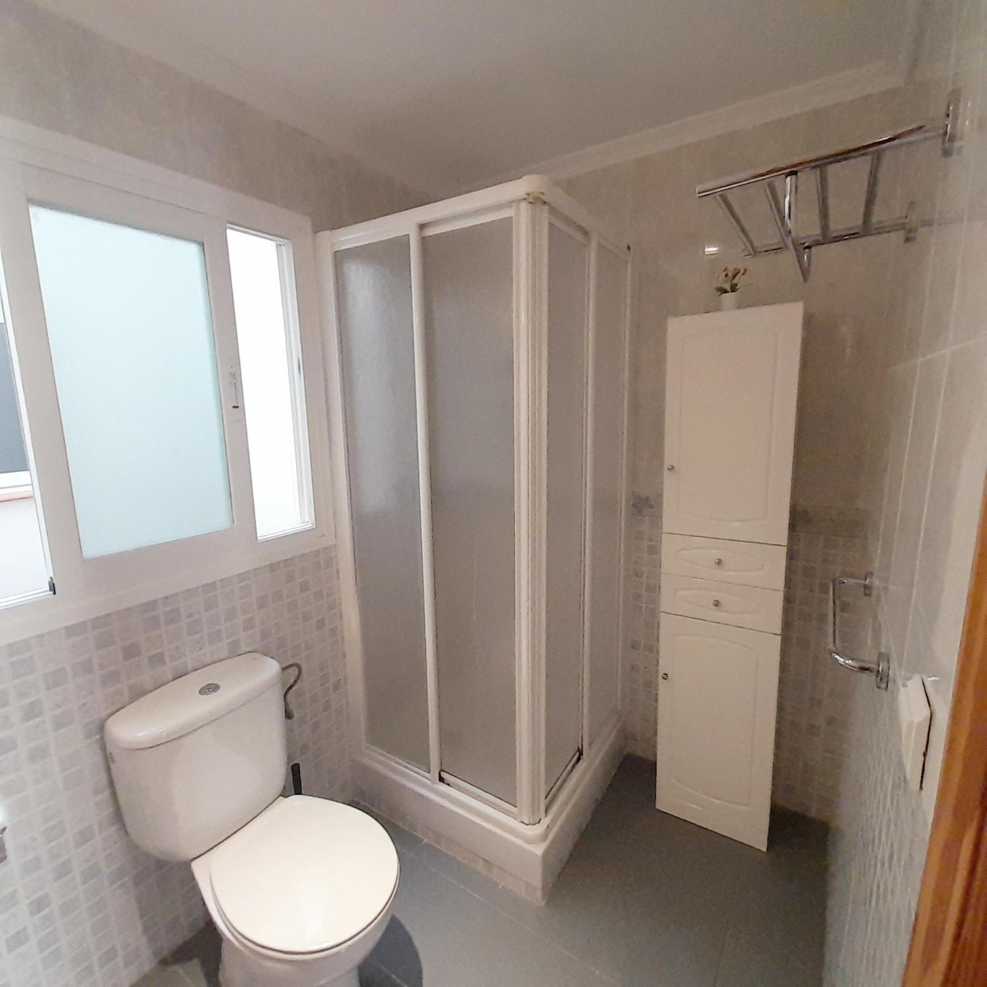 Apartamentos Vicenta Playa Carihuela トレモリノス エクステリア 写真